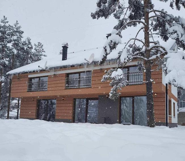 Apartmani Nevena Divčibare Exterior foto